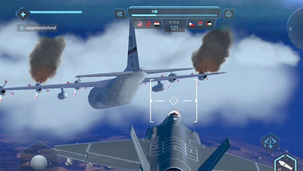 ���սʿ��ս���ʰ�(Sky Warriors��װ��)v4.36.2 ���°�
