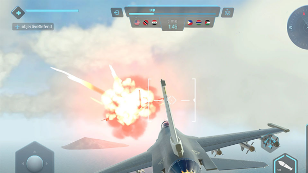 ���սʿ��ս���ʰ�(Sky Warriors��װ��)v4.36.2 ���°�