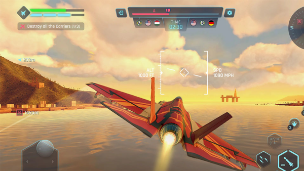 ���սʿ��ս���ʰ�(Sky Warriors��װ��)v4.36.2 ���°�