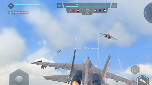 ���սʿ��ս���ʰ�(Sky Warriors��װ��)v4.36.2 ���°�