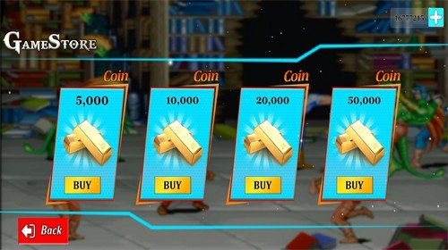 �������3d���ư�(Class Dino Fighting)v1.0 ���°�