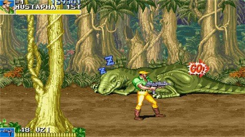 �������3d���ư�(Class Dino Fighting)v1.0 ���°�