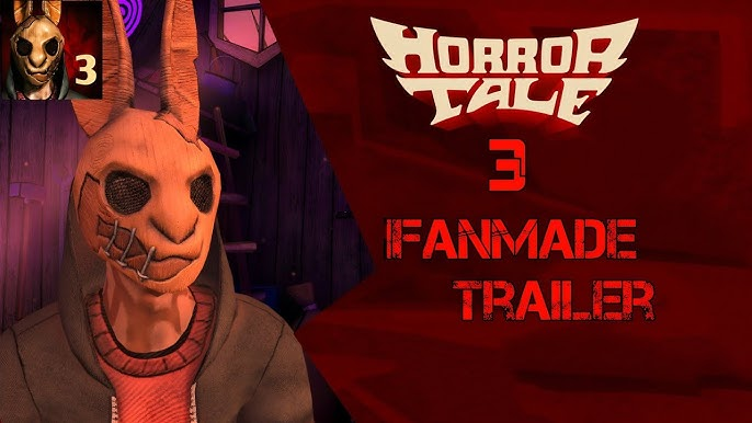 �ֲ�����3Ů�����°�(Horror Tale 3)v1.1.7 ��׿��