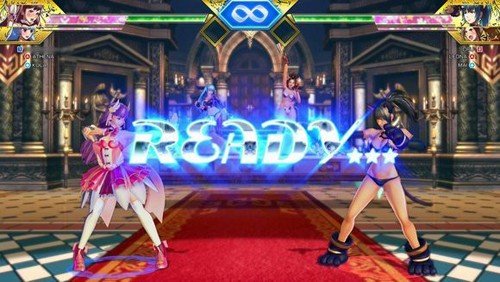 mugenȫŮ�񶷹ٷ���������(QueenOfFighters)v1.3 �ֻ���