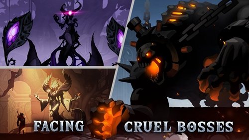 ��Ӱ��ʿ������;���(Shadow Knight)v3.24.340 ȫ��ɫ��