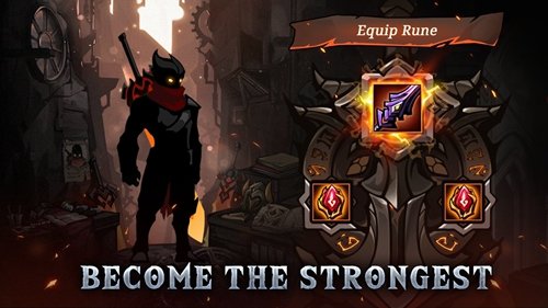 ��Ӱ��ʿ������;���(Shadow Knight)v3.24.340 ȫ��ɫ��