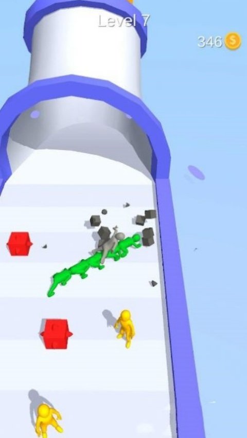 Human Snake��Ϸv0.0.7 ��׿��