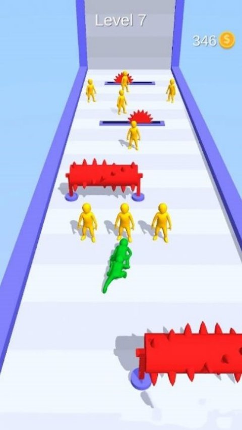 Human Snake��Ϸv0.0.7 ��׿��