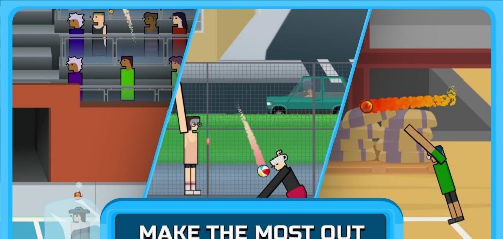 Wacky Volleyball官方版v1.06 安卓版