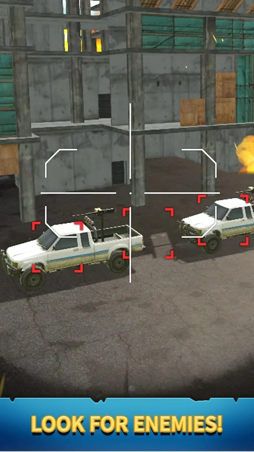 迫击炮攻击3D游戏v32.0.0 安卓版
