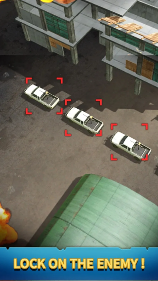 迫击炮攻击3d游戏v16.0.0 安卓版