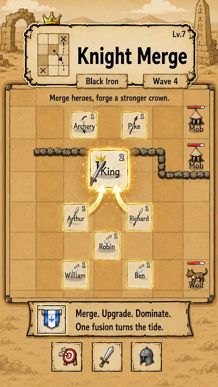 国王棋盘最新版v1.0.0 安卓版