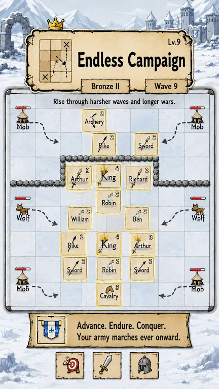 国王棋盘最新版v1.0.0 安卓版