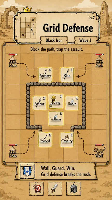 国王棋盘最新版v1.0.0 安卓版