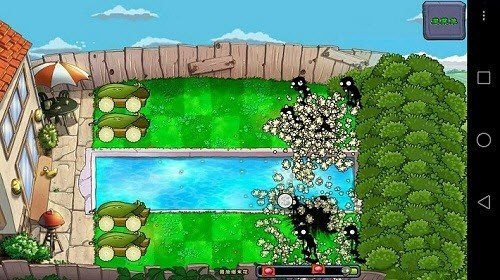 ֲ���ս��ʬ������ְ�HD��Ϸ(PvZ HD)v1.0.0 ��׿��