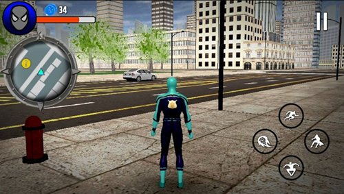 ����֩��2��Ѱ�(Power Spider 2)v11.1 ���°�