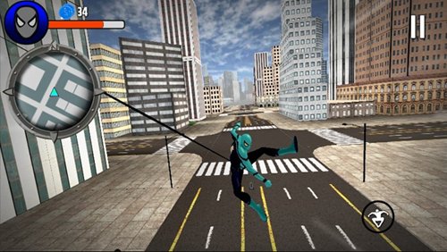 ����֩��2��Ѱ�(Power Spider 2)v11.1 ���°�