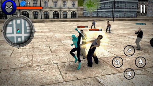 ����֩��2��Ѱ�(Power Spider 2)v11.1 ���°�