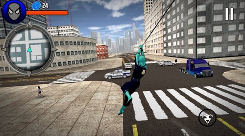����֩��2��Ѱ�(Power Spider 2)v11.1 ���°�