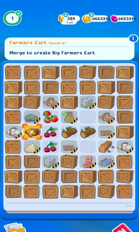 Merge Mayor合并市长v2.7.201 最新版