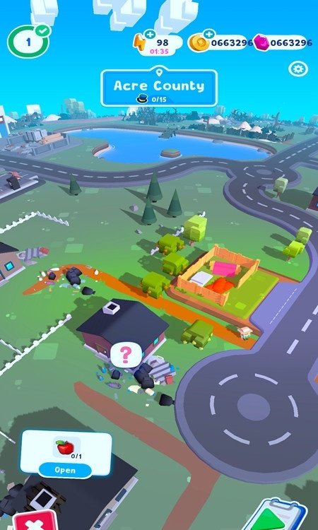 Merge Mayor合并市长v2.7.201 最新版