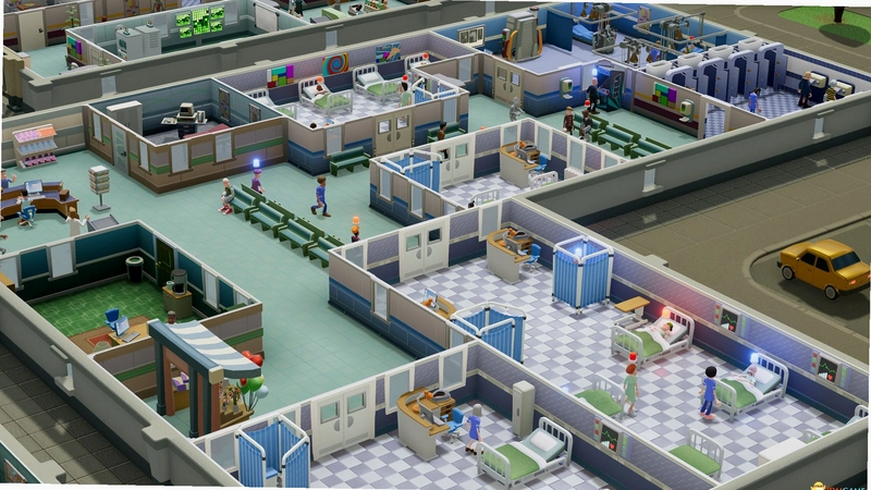 ����ҽԺ Theme Hospital1.0 ģ�⾭Ӫ��Ϸ