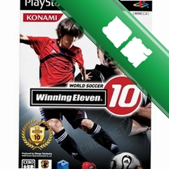 实况足球 Pro Evolution Soccer 简体中文版10 中文完整版