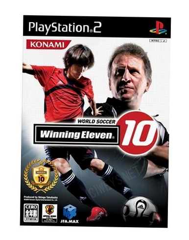 ʵ������ Pro Evolution Soccer �������İ�10 ����������