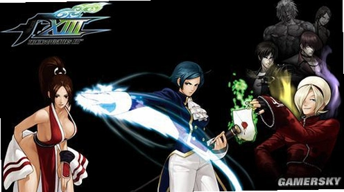 ȭ��13 The King of Fighters XIII ȭ��131.0 ����Ϸ��