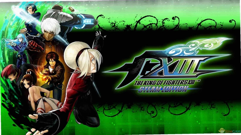 ȭ��13 The King of Fighters XIII ȭ��131.0 ����Ϸ��
