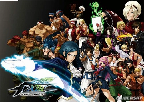 ȭ��13 The King of Fighters XIII ȭ��131.0 ����Ϸ��