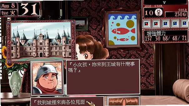 ����Ů�ι���2 Princess Maker 2v1.0 �ⰲװ��