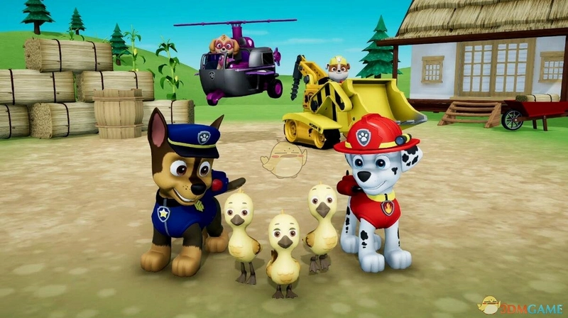 ���������󹦣�������Ԯ PAW Patrol: On a Roll!1.0 ���İ�