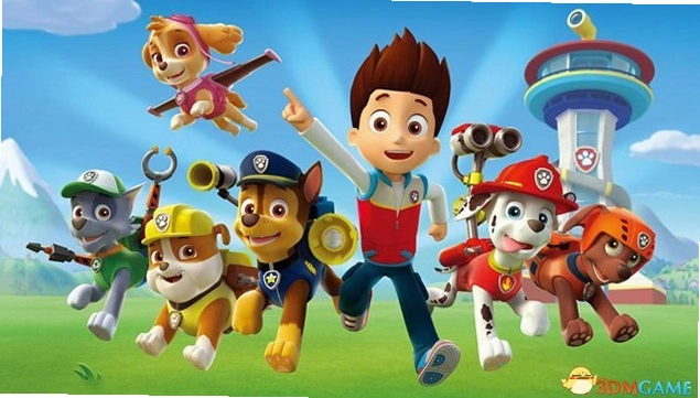 ���������󹦣�������Ԯ PAW Patrol: On a Roll!1.0 ���İ�