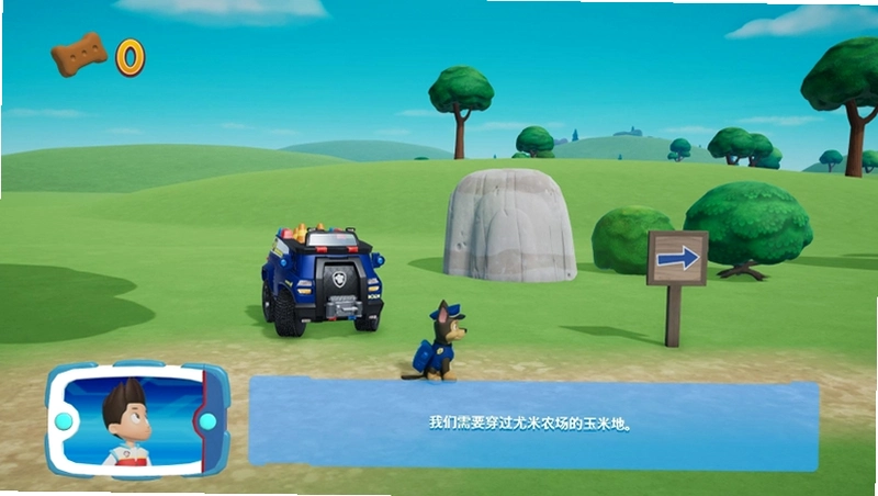 ���������󹦣�������Ԯ PAW Patrol: On a Roll!1.0 ���İ�