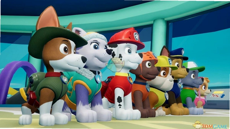 ���������󹦣�������Ԯ PAW Patrol: On a Roll!1.0 ���İ�