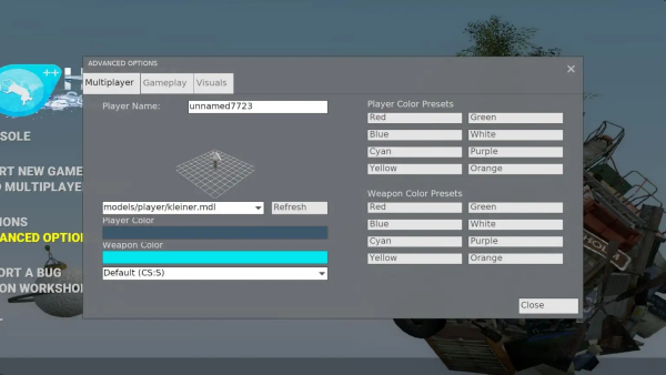 盖瑞模组gmod模组版v1.17.25 安卓版