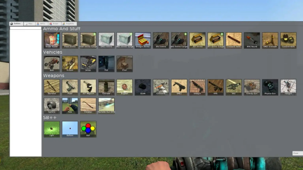 盖瑞模组gmod模组版v1.17.25 安卓版