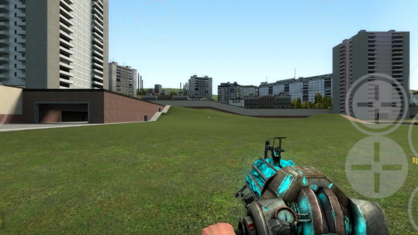 盖瑞模组gmod模组版v1.17.25 安卓版
