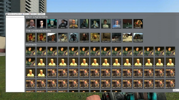 盖瑞模组gmod模组版v1.17.25 安卓版