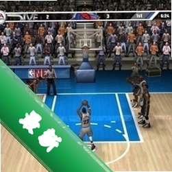NBA Live 美国职篮2003 免安装版