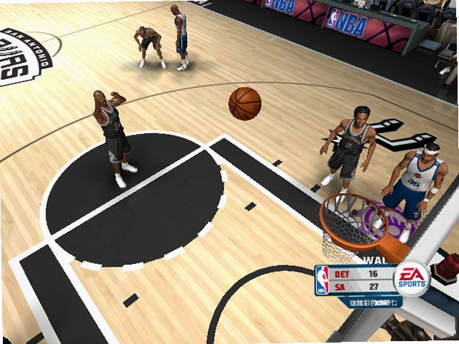 NBA Live ����ְ��2003 �ⰲװ��