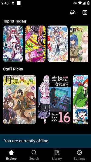 Kiwi Manga软件免费版下载v3.0.1 安卓版