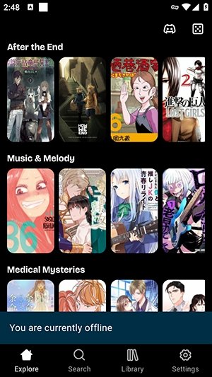Kiwi Manga软件免费版下载v3.0.1 安卓版