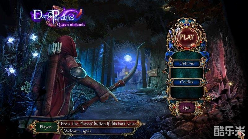 �ڰ�Ԣ��9ɳŮ�� Dark Parables 9: The Queen of Sands1.0 ���İ�