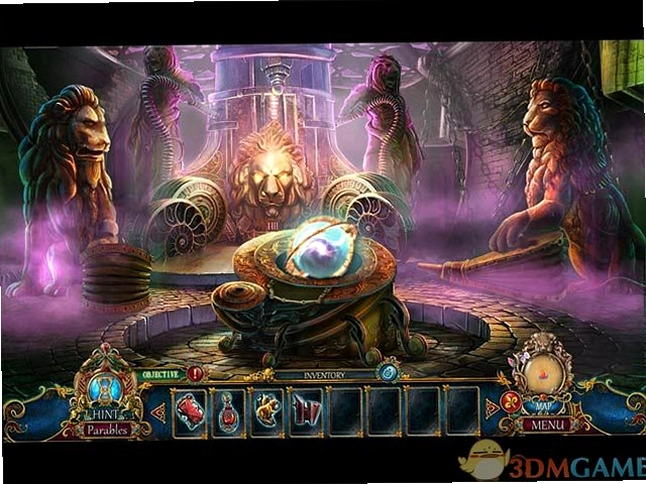 �ڰ�Ԣ��9ɳŮ�� Dark Parables 9: The Queen of Sands1.0 ���İ�