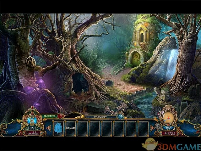 �ڰ�Ԣ��9ɳŮ�� Dark Parables 9: The Queen of Sands1.0 ���İ�