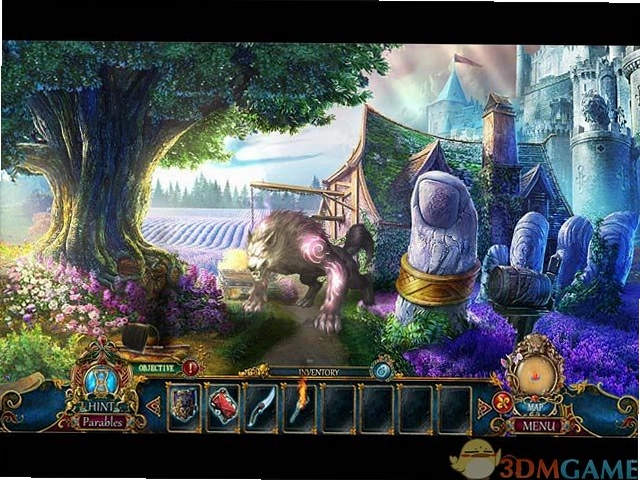 �ڰ�Ԣ��9ɳŮ�� Dark Parables 9: The Queen of Sands1.0 ���İ�