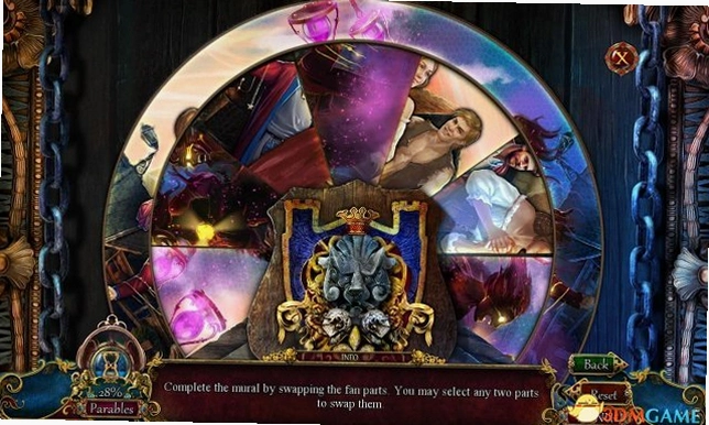 �ڰ�Ԣ��9ɳŮ�� Dark Parables 9: The Queen of Sands1.0 ���İ�