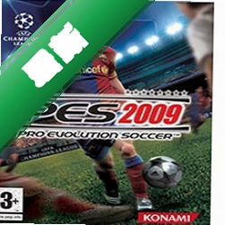 实况足球 PES20091.0 中文硬盘版